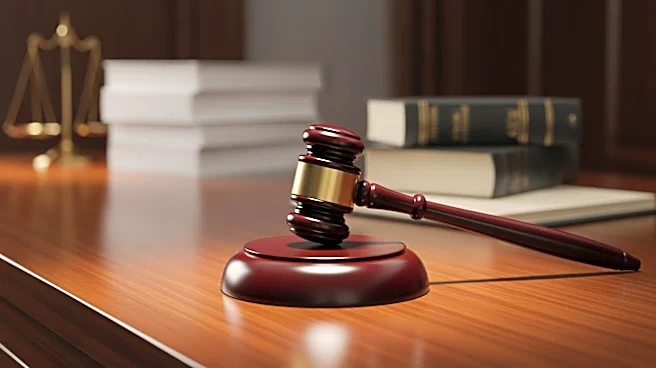 Federal Judge Temporarily Halts Justice Department's $1.7 Billion Anti-Weaponization Fund