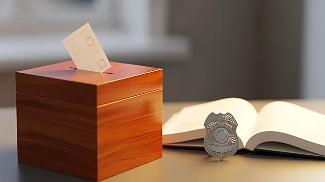 Oregon Voters Approve Key Ballot Measures Impacting Libraries and Law Enforcement