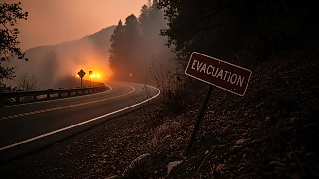 Delayed Evacuations in West Altadena During Eaton Fire Raise Concerns
