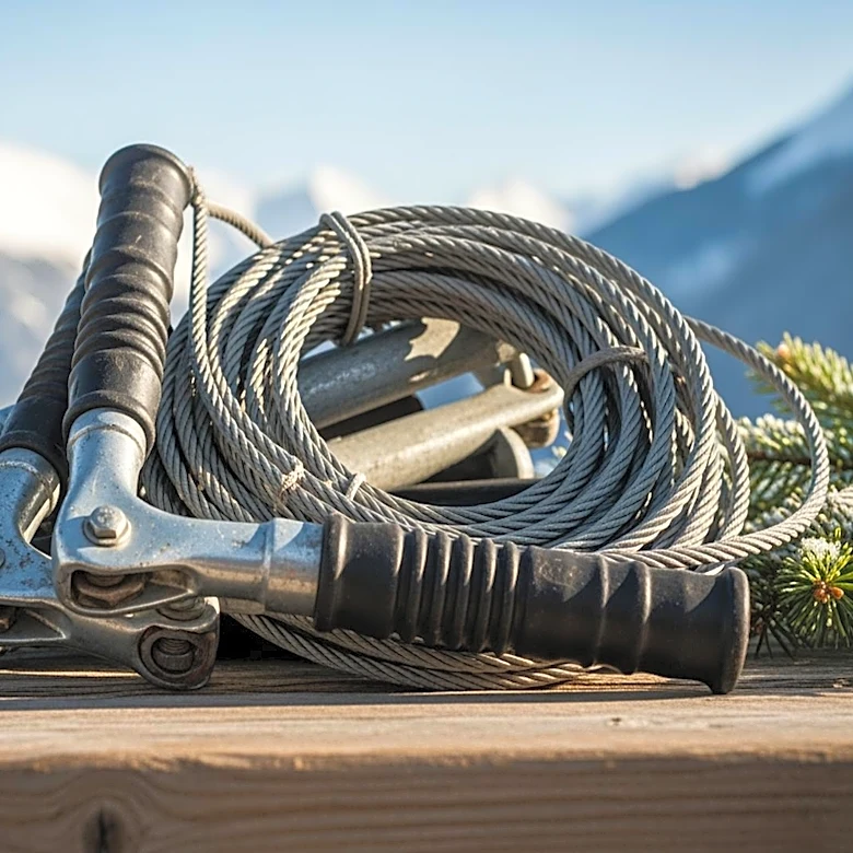 Powderhorn Ski Area to Auction Historic Chairlift Parts, Offering Unique Collectibles