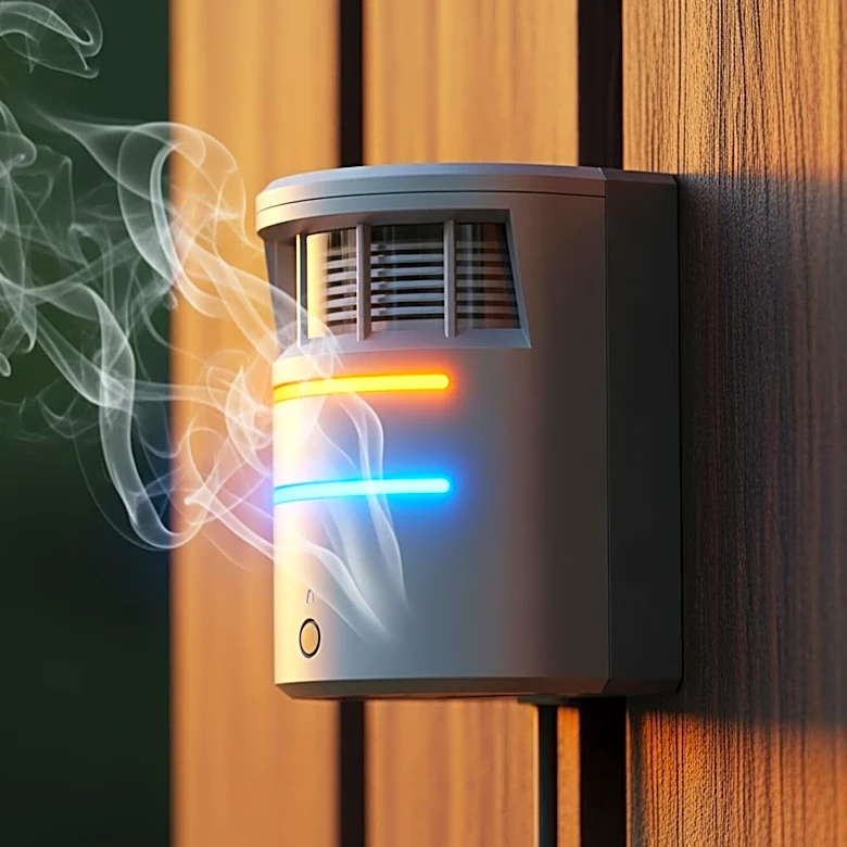 High-Tech Wildfire Protection Systems Enhance Home Insurance Coverage