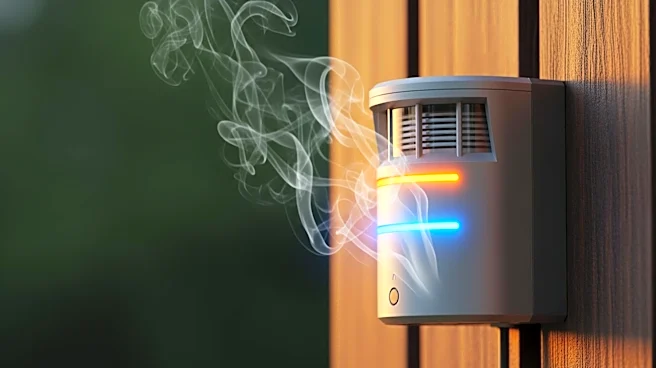 High-Tech Wildfire Protection Systems Enhance Home Insurance Coverage