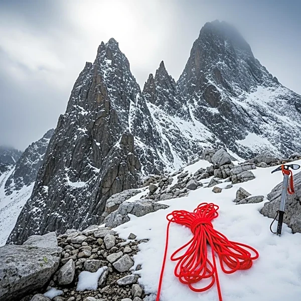 Three Climbers Die, One Rescued in Tragic Fall on Alaska's Mount McKinley