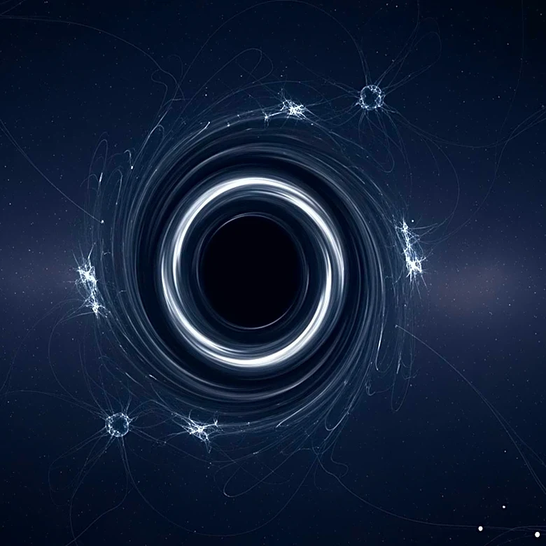Neuroscientists Explore 'Black Hole' in Human Consciousness and Perception