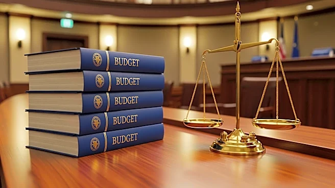 Florida Legislature Approves $114.5 Billion Budget Amidst Fiscal Restraint and Political Tensions