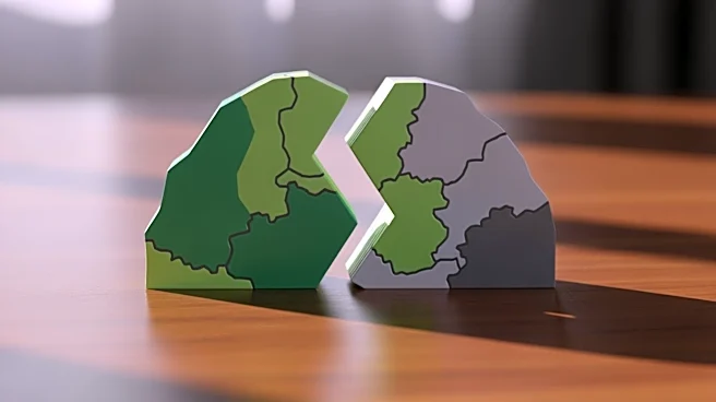 Oregon Voters Reject Greater Idaho Movement in Recent Ballot Measures