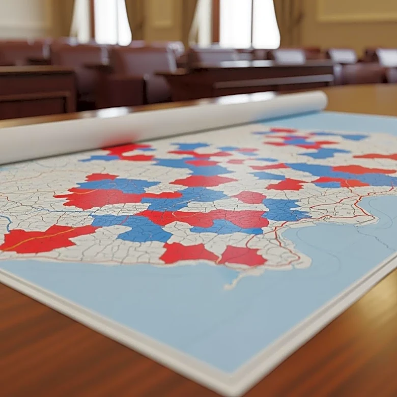 Louisiana Legislature Passes New Congressional Map to Increase GOP Seats Amid Redistricting Controversy