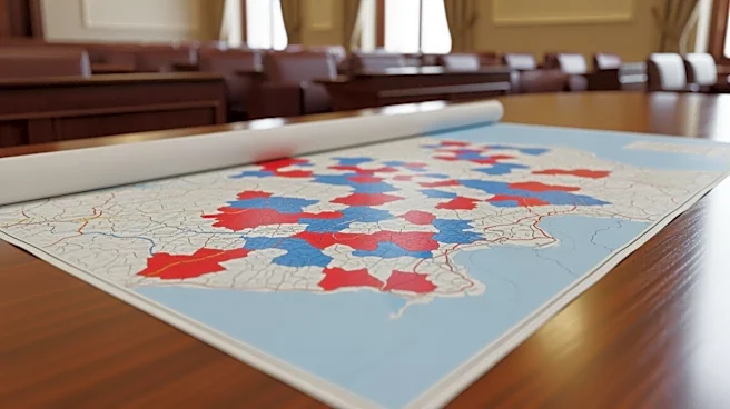 Louisiana Legislature Passes New Congressional Map to Increase GOP Seats Amid Redistricting Controversy