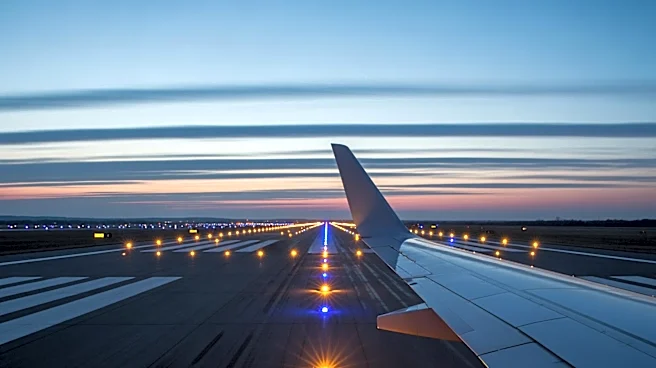 FAA Chief Responds to Homeland Security's Proposal to Halt International Flights Amid ICE Protests