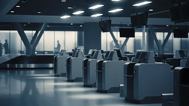 Transportation Secretary Sean Duffy Opposes Homeland Security Proposal to Cut Customs Staffing at Airports