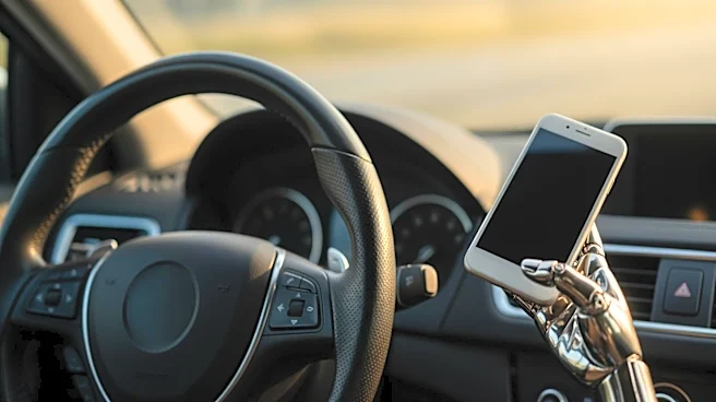 Florida Woman Cited for Holding Phone in Missing Hand During Traffic Stop