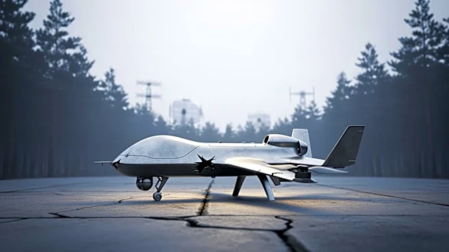 Russian Drone Crash in Romania Sparks NATO Security Concerns
