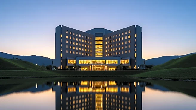 Encompass Health Announces New 36-Bed Rehabilitation Hospital in West Virginia