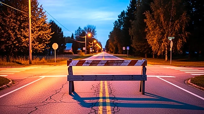 Closure of Major Road in Small Pennsylvania Community Causes Disruption