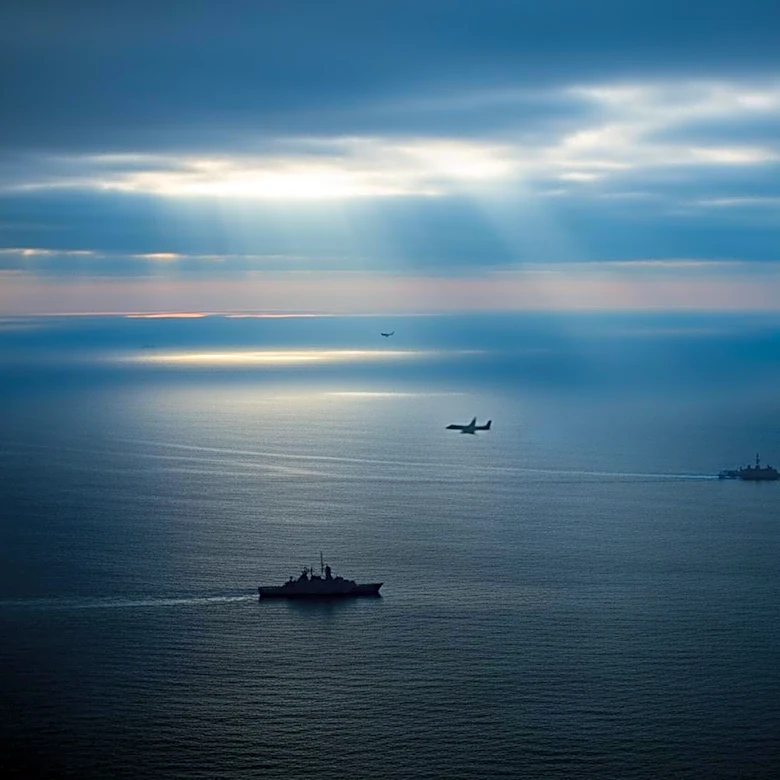 US Military Conducts Pacific Strike, Raises Concerns Over Legality