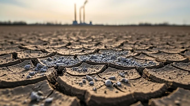 EPA Faces Public Backlash Over Proposed Rollback of Coal Ash Regulations