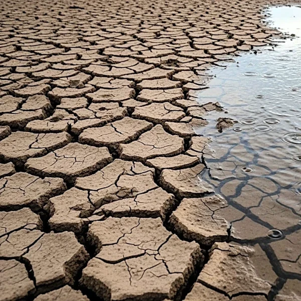 Albuquerque Faces Unusual Rainfall, Prompting Flash Flood Warnings Amid Drought