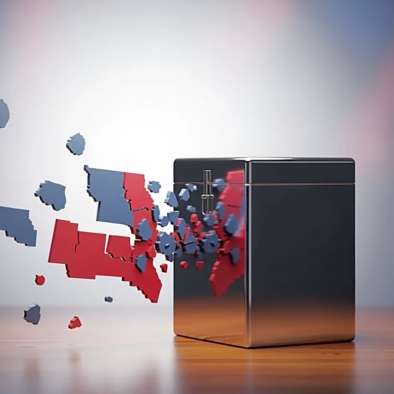 President Trump's Approval Ratings Decline Across Key States