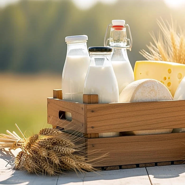 California Dairy Families and Raley's Partner to Combat Food Insecurity During Dairy Month