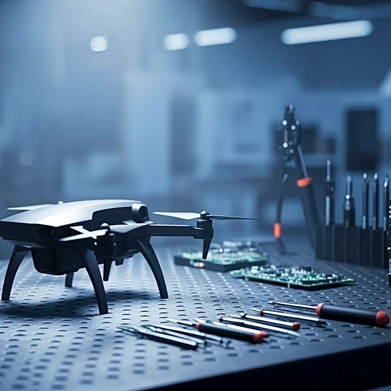 Canada to Launch Domestic Production of Military Drones for Ukraine