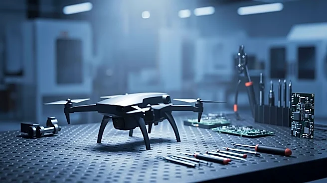 Canada to Launch Domestic Production of Military Drones for Ukraine