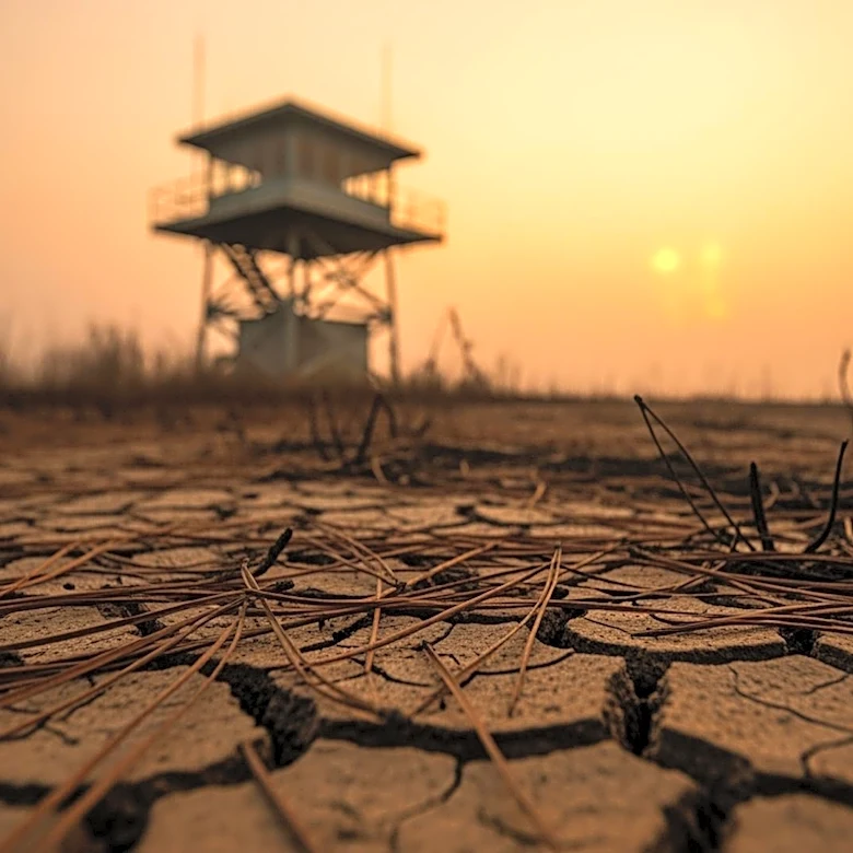 California Faces Major Funding Cuts for Wildfire Prevention Efforts