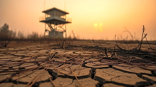 California Faces Major Funding Cuts for Wildfire Prevention Efforts