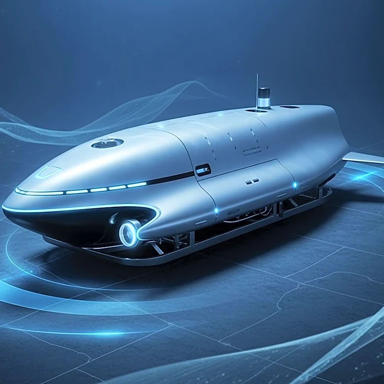 AUKUS Pact to Develop Unmanned Undersea Vehicles for Enhanced Maritime Security