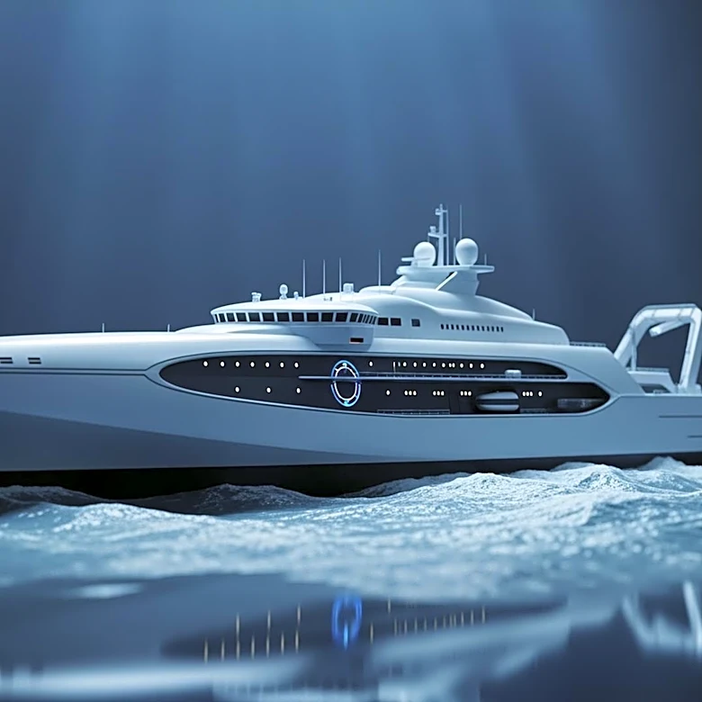 Vard Secures Major Contract for Deep-Sea Research Vessel with Inkfish
