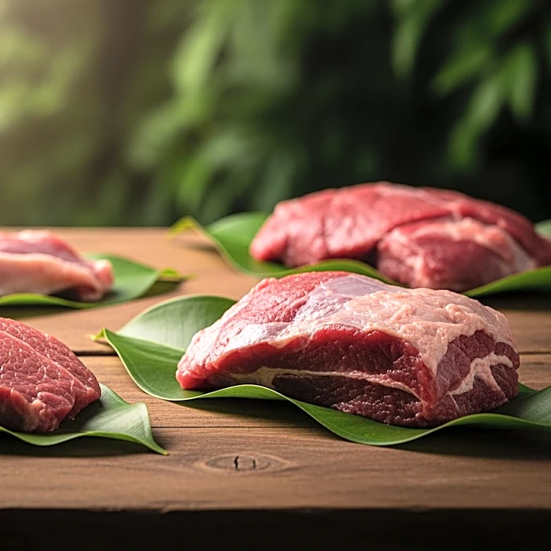 Ebola Outbreak in Congo Linked to Wild Meat Consumption, Experts Warn