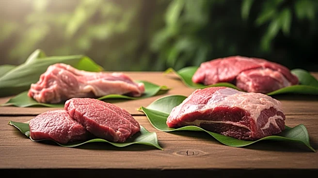 Ebola Outbreak in Congo Linked to Wild Meat Consumption, Experts Warn