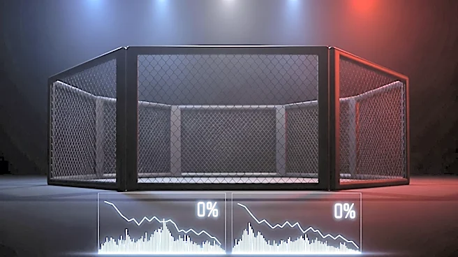 President Trump Faces Declining Support Among Young Men Amid UFC Event Strategy