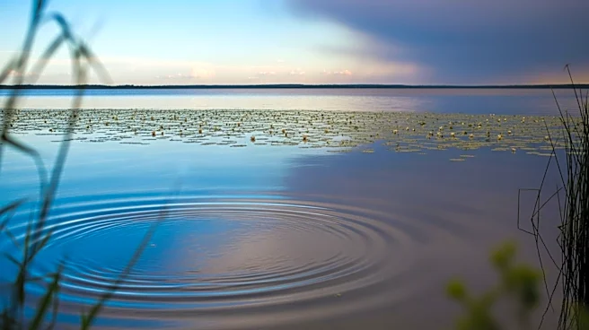 Study Reveals Climate Change Threatens Lakes' Natural Self-Cleaning Abilities