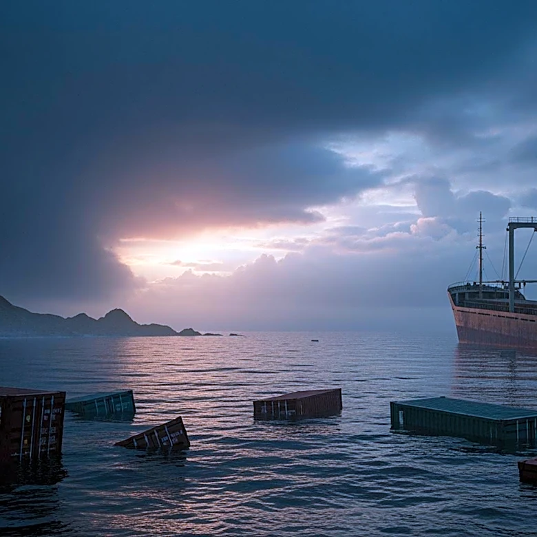 Russian Attacks on Merchant Ships Near Odesa Result in Injuries and Escalation Concerns