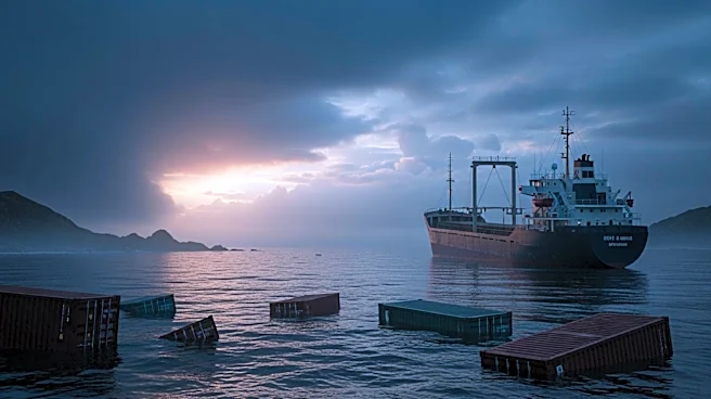 Russian Attacks on Merchant Ships Near Odesa Result in Injuries and Escalation Concerns
