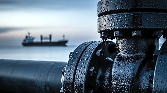 U.S. Intensifies Sanctions on Iranian Oil and Tankers Amidst Ceasefire Negotiations