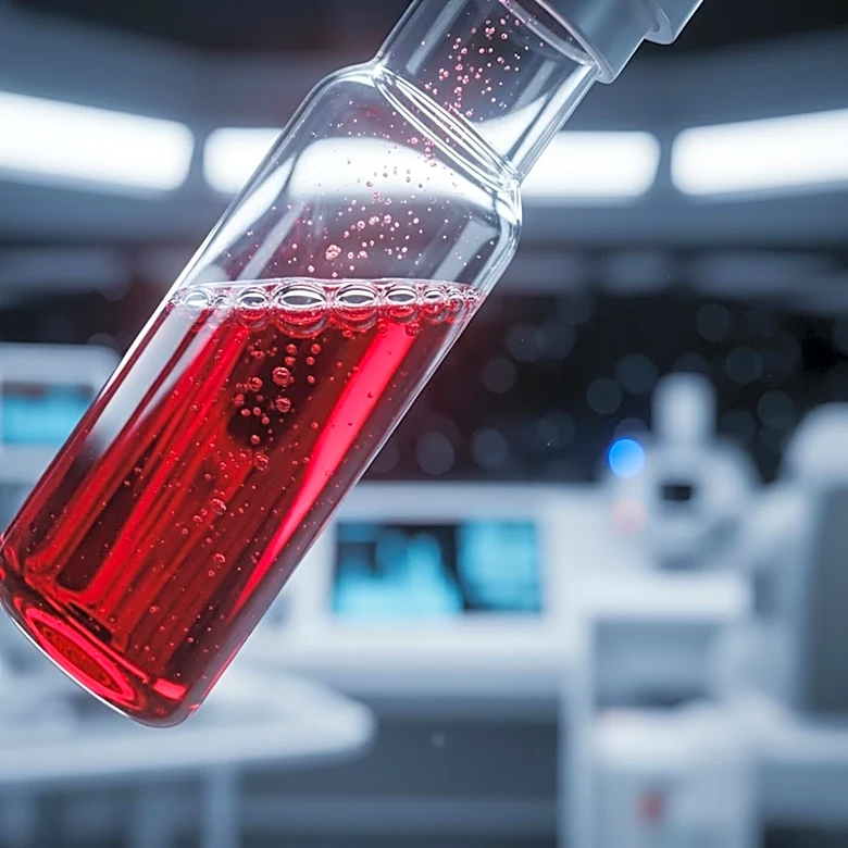NASA Conducts Blood-Clotting Research on International Space Station