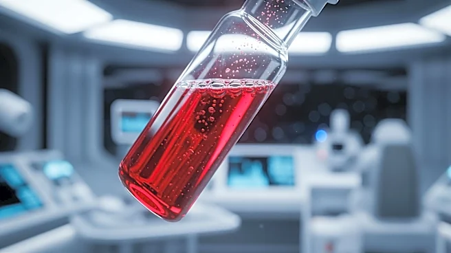 NASA Conducts Blood-Clotting Research on International Space Station