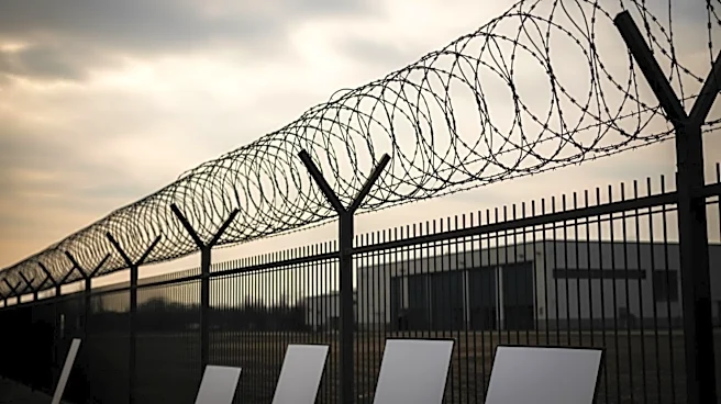 Protests at Newark ICE Detention Center Persist Amid Dueling Rallies