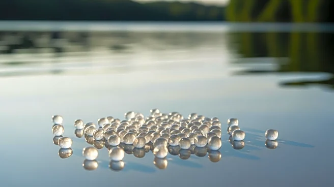 Illinois Enacts Law to Combat Plastic Pellet Pollution, Protecting Great Lakes