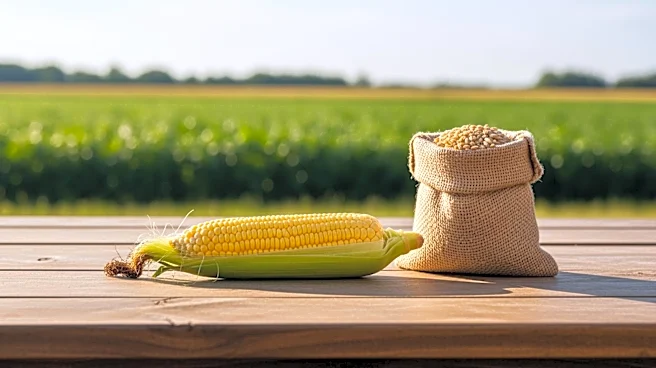 Senate Passes FARM Bill to Support Local Agriculture Amid Rising Costs