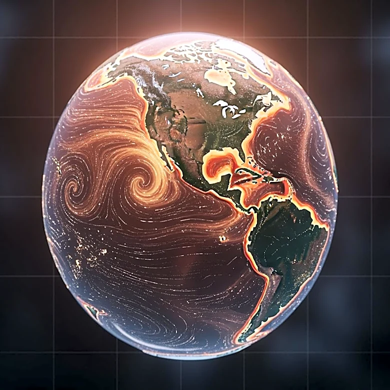 National Weather Service Maps Indicate Potential 2026 El Niño Impacts on U.S. Weather Patterns