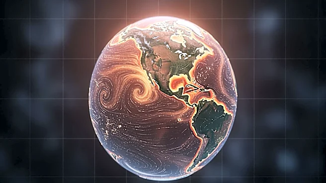 National Weather Service Maps Indicate Potential 2026 El Niño Impacts on U.S. Weather Patterns