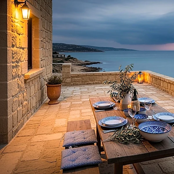 Cyprus Getaway Reflects Israeli Cultural Influence Amid Wartime Tensions
