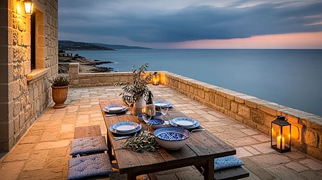 Cyprus Getaway Reflects Israeli Cultural Influence Amid Wartime Tensions