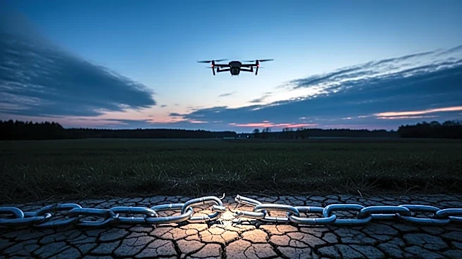 Romania Seeks NATO Support Following Russian Drone Incident Affecting Civilian Area