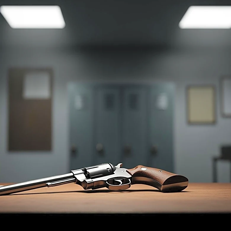 Raleigh County Sheriff's Office Responds to Self-Inflicted Gunshot Incident