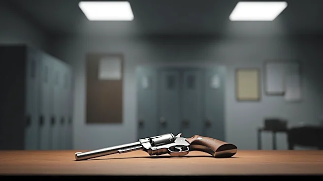 Raleigh County Sheriff's Office Responds to Self-Inflicted Gunshot Incident