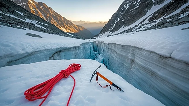 Three Climbers Die in Fall Near Denali Pass, One Rescued