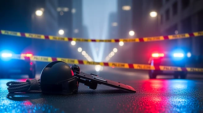 Pittsburgh SWAT Team Ends Standoff with Arrest and Injuries